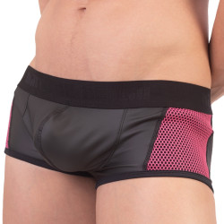 Barcode Berlin Boxer Fetish PETTAR Rose